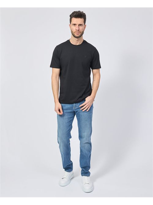 T-shirt uomo Lyle & Scott girocollo LYLE & SCOTT | TS2255TONZ865